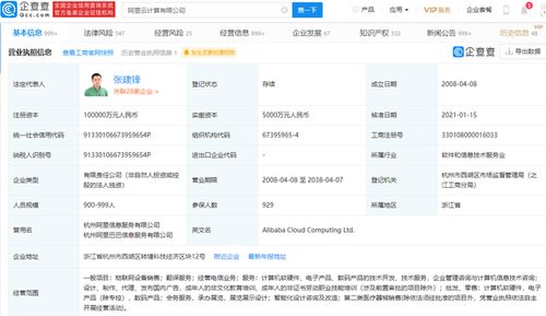 阿里云拓寬業務版圖 新增物聯網設備銷售，強化重慶軟硬件研發銷售布局